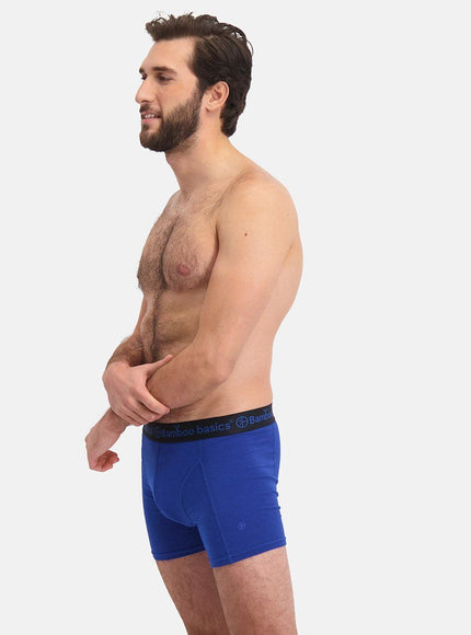 Bamboo basics Men 3 pack Shorts Rico