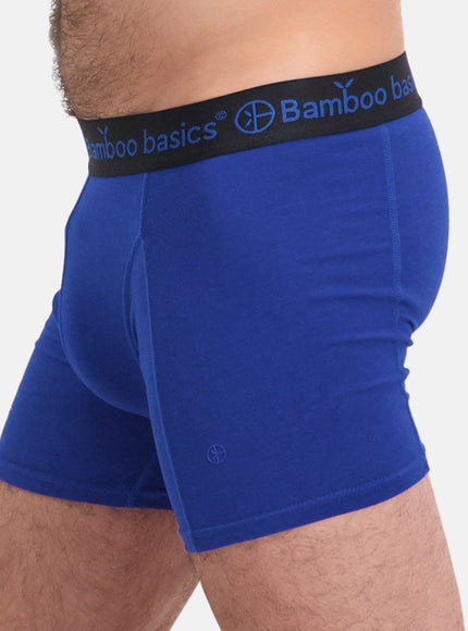 Bamboo basics Men 3 pack Shorts Rico