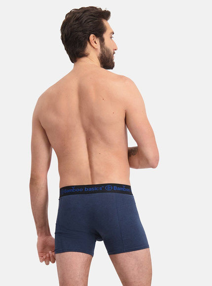Bamboo basics Men 3 pack Shorts Rico