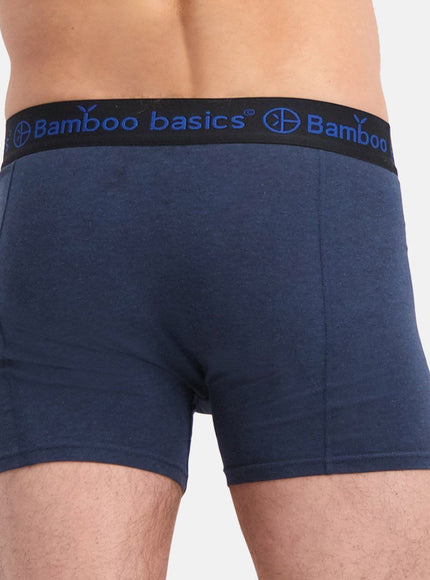 Bamboo basics Men 3 pack Shorts Rico