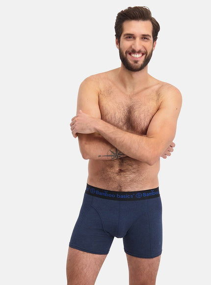 Bamboo basics Men 3 pack Shorts Rico