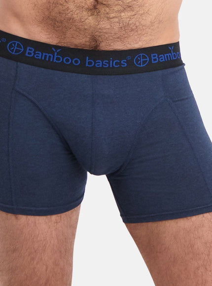 Bamboo basics Men 3 pack Shorts Rico