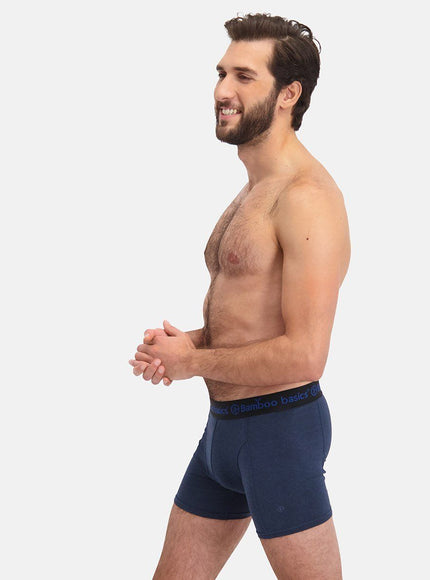 Bamboo basics Men 3 pack Shorts Rico