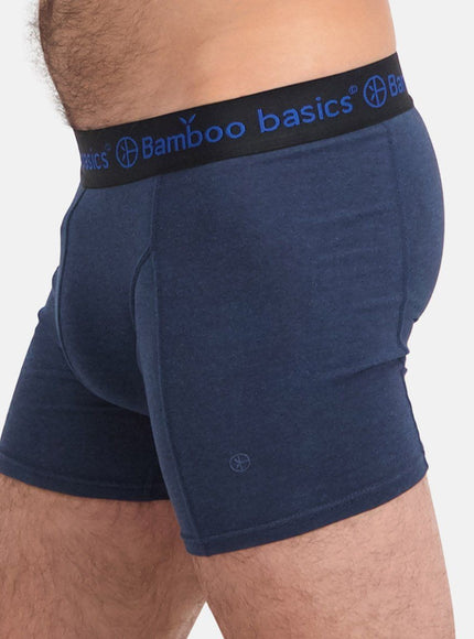 Bamboo basics Men 3 pack Shorts Rico