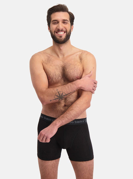 Bamboo basics Men 3 pack Shorts Rico