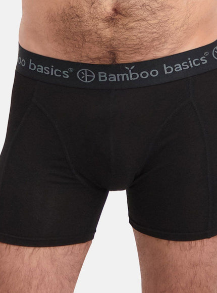 Bamboo basics Men 3 pack Shorts Rico