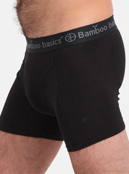 Bamboo basics Men 3 pack Shorts Rico