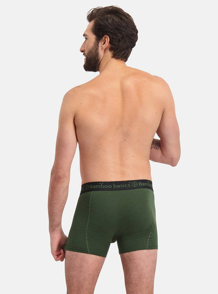 Bamboo basics Men 3 pack Shorts Rico