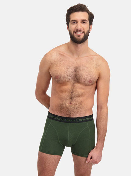 Bamboo basics Men 3 pack Shorts Rico