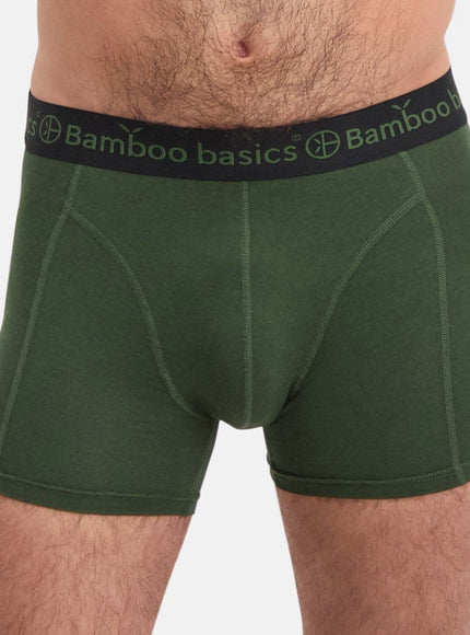 Bamboo basics Men 3 pack Shorts Rico