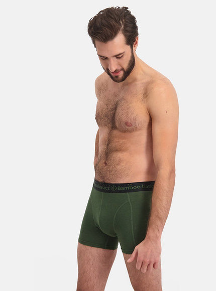 Bamboo basics Men 3 pack Shorts Rico