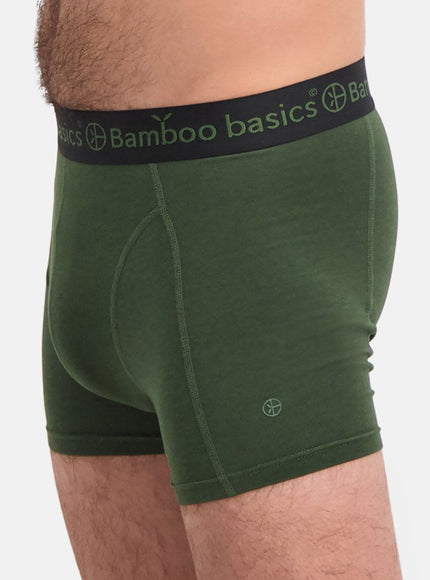 Bamboo basics Men 3 pack Shorts Rico