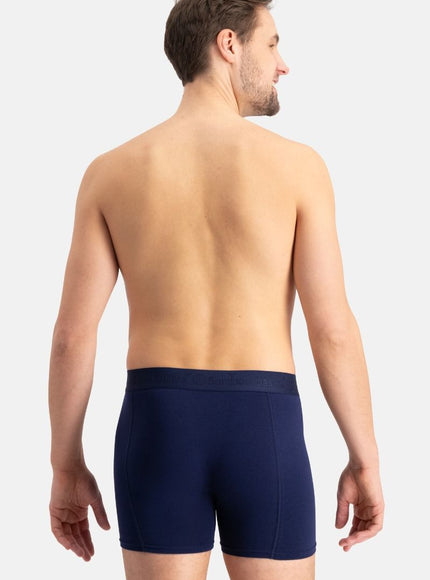 Bamboo basics Men 3 pack Shorts Rico