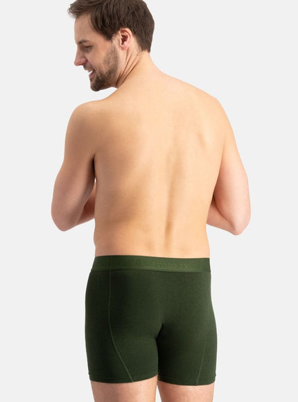 Bamboo basics Men 7 pack Shorts RICO-7P 003 ton sur ton