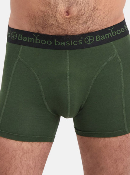 Bamboo basics Men 7 pack Shorts RICO-7P