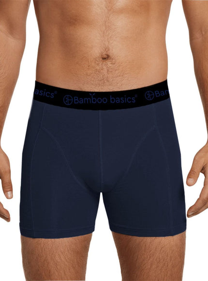 Bamboo basics Men 7 pack Shorts RICO-7P