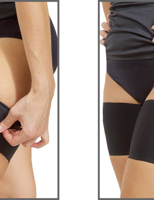 Bandelettes – Unisex Elastische Dijenbanden