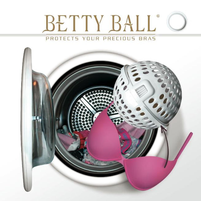 Betty Ball Wasbal voor BH Cup A-C
