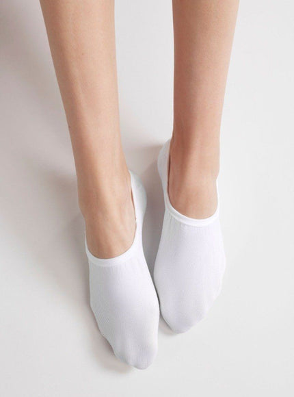 Cada Cotton Sneakersok 2-pack LS25