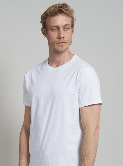 Ceceba 2 pack American T-shirt Ronde Hals 1573