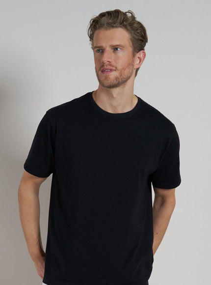 Ceceba 2 pack American T-shirt Ronde Hals 1573