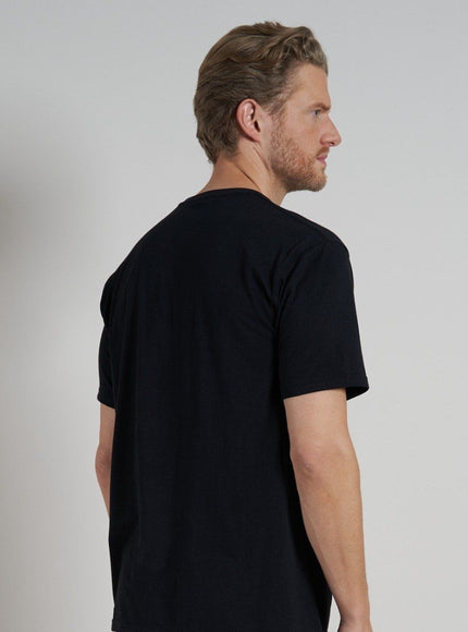 Ceceba 2 pack American T-shirt Ronde Hals 1573