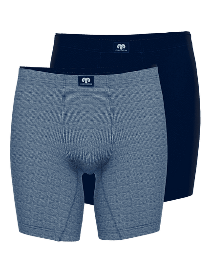 Ceceba 2 pack long boxers Radler Monza 10186