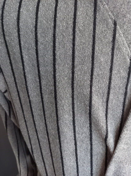 Ceceba Badjas voor heren met sjaalkraag 80100 – detail