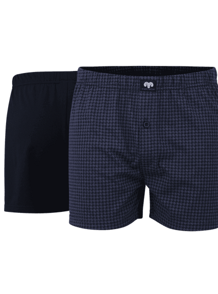 Ceceba Boxershort wijd 2 pack Daytona 2260