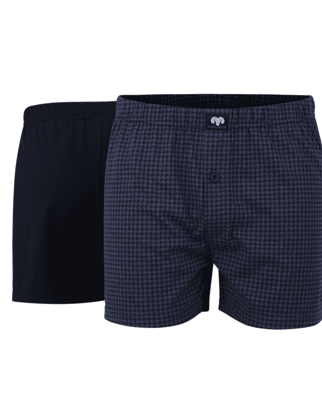 Ceceba Boxershort wijd 2 pack Daytona 2260
