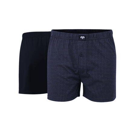 Ceceba Boxershort wijd 2 pack Daytona 2260