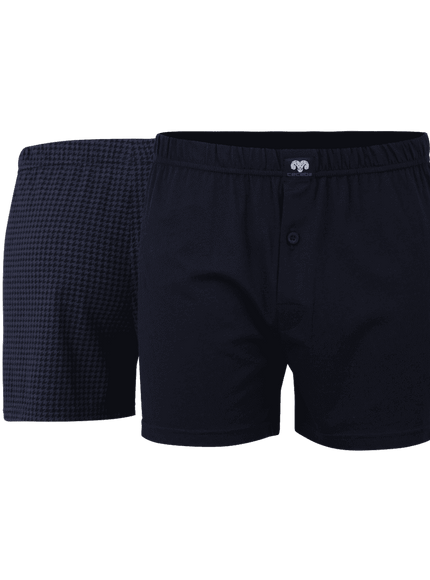 Ceceba Boxershort wijd 2 pack Daytona 2260