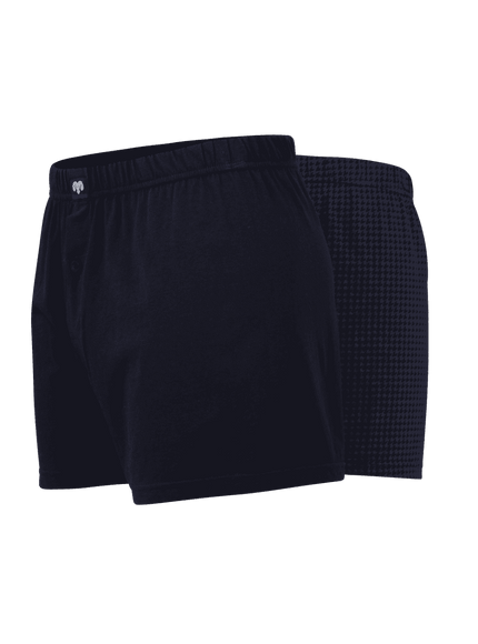 Ceceba Boxershort wijd 2 pack Daytona 2260