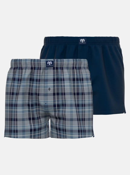 CECEBA Canadian Heren Boxershort geweven 10212