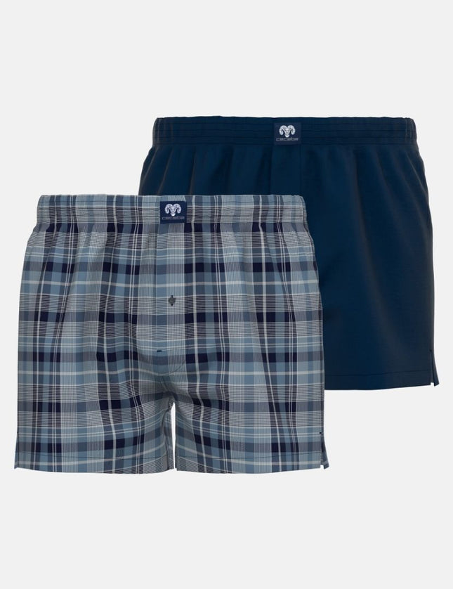 CECEBA Canadian Heren Boxershort geweven 10212