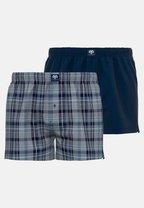 CECEBA Canadian Heren Boxershort geweven 10212
