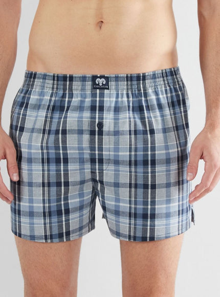 CECEBA Canadian Heren Boxershort geweven 10212