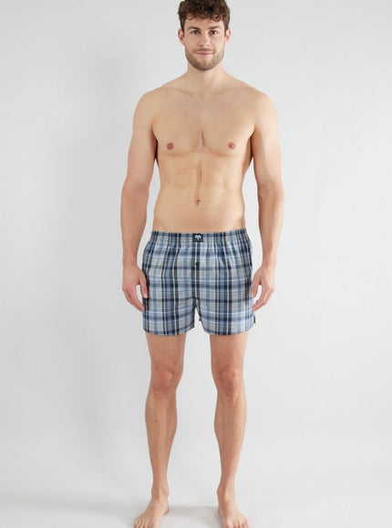 CECEBA Canadian Heren Boxershort geweven 10212