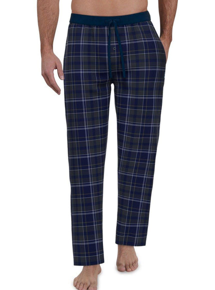 Ceceba Heren Pyjama Broek 31236 634 blau – op model
