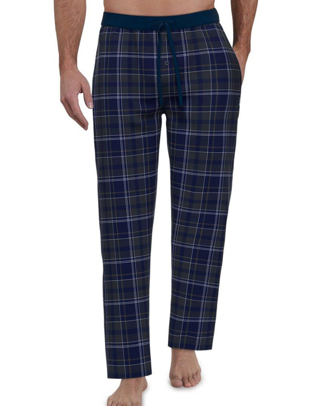 Ceceba Heren Pyjama Broek 31236 634 blau – op model