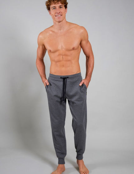 Ceceba Heren Pyjama Broek 31255 880 grau – op model