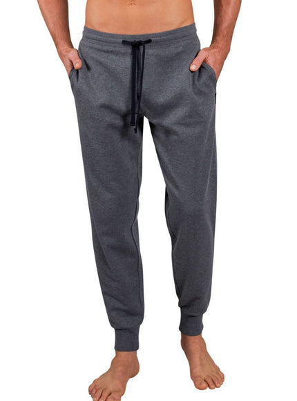 Ceceba Heren Pyjama Broek 31255 880 grau – op model
