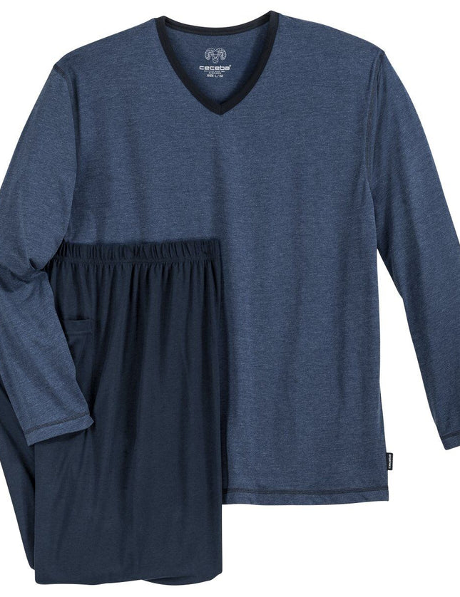Ceceba Heren Pyjama lang 30491