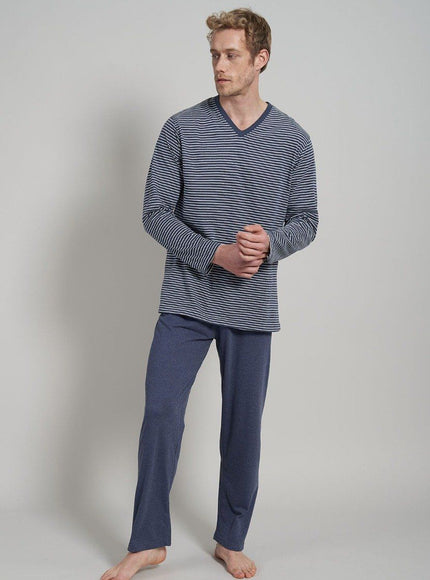 Ceceba Heren Pyjama Lang 30684