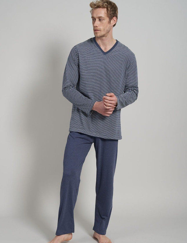 Ceceba Heren Pyjama Lang 30684