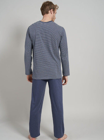 Ceceba Heren Pyjama Lang 30684