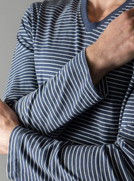 Ceceba Heren Pyjama Lang 30684