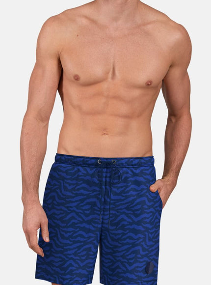 Ceceba heren Zwemshort wijd 80118 625 Blau