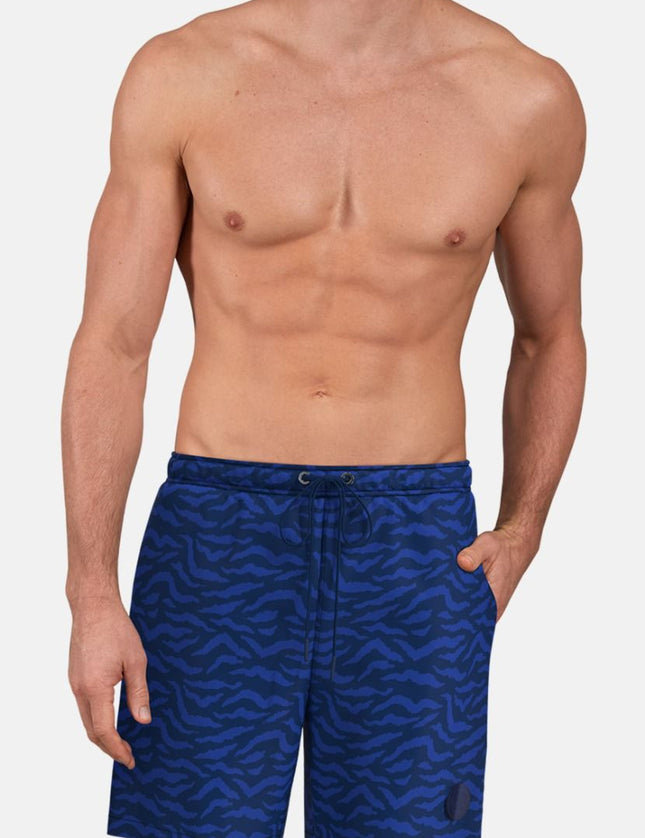 Ceceba heren Zwemshort wijd 80118 625 Blau