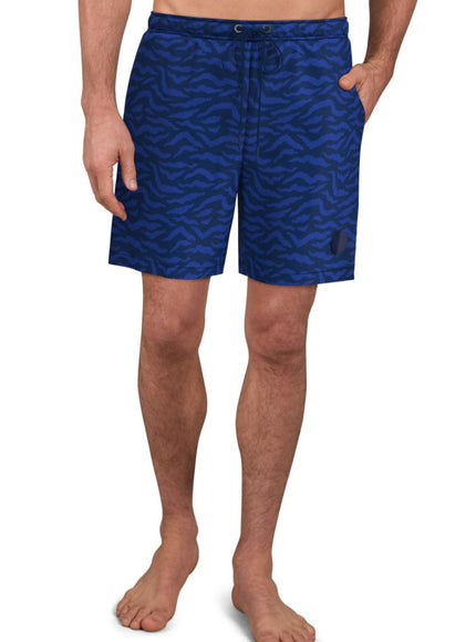 Ceceba heren Zwemshort wijd 80118 625 Blau